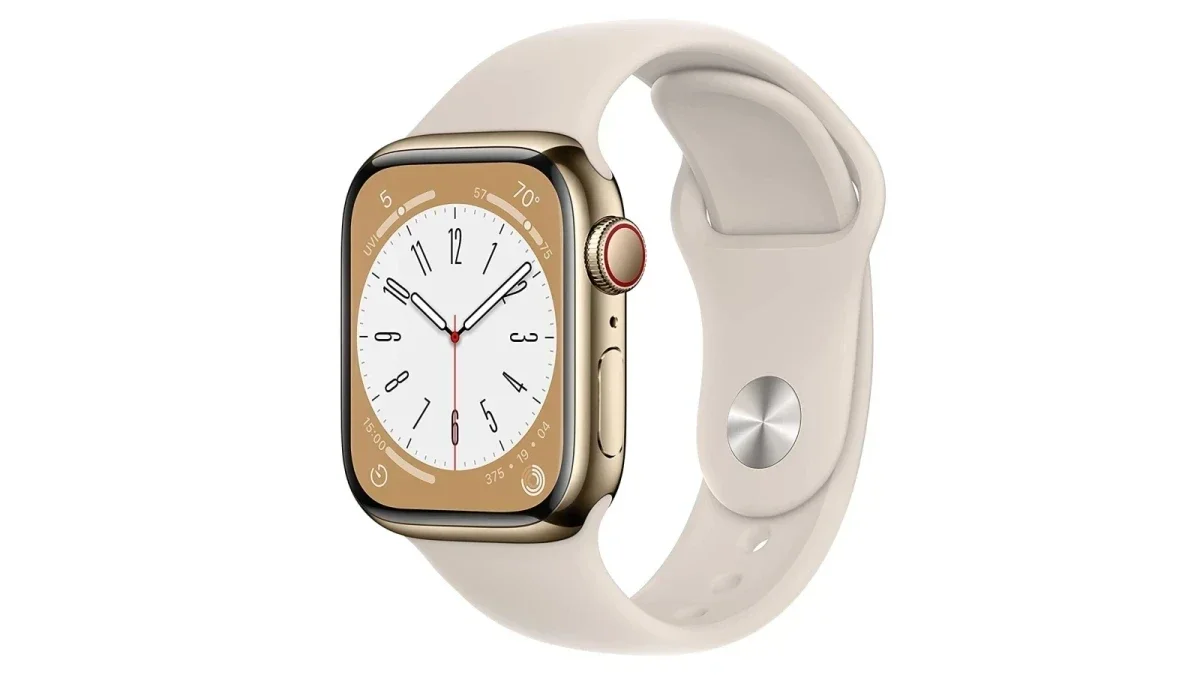 Grab an Apple Watch Series 8 with a sweet discount from Amazon