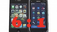 iPhone sales outgrow Nokia N8 by 6-to-1 in Europe
