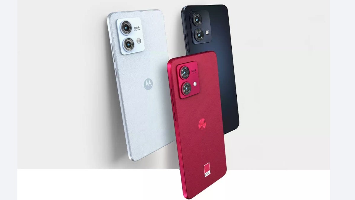 These are the detailed specs and official launch date of Motorola's Moto G84  5G mid-ranger - PhoneArena