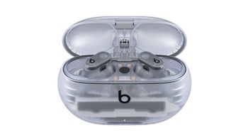 Apple's transparent Beats Studio Buds+ are on sale at a cool discount at Amazon and Best Buy