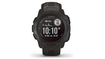 The Garmin Instinct Solar is currently 43% off on Amazon UK; save on one now!