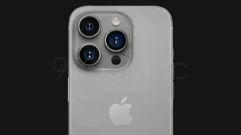 Alleged iPhone 15 Pro render reveals 'Titan Gray' hue that will replace a fan favorite color