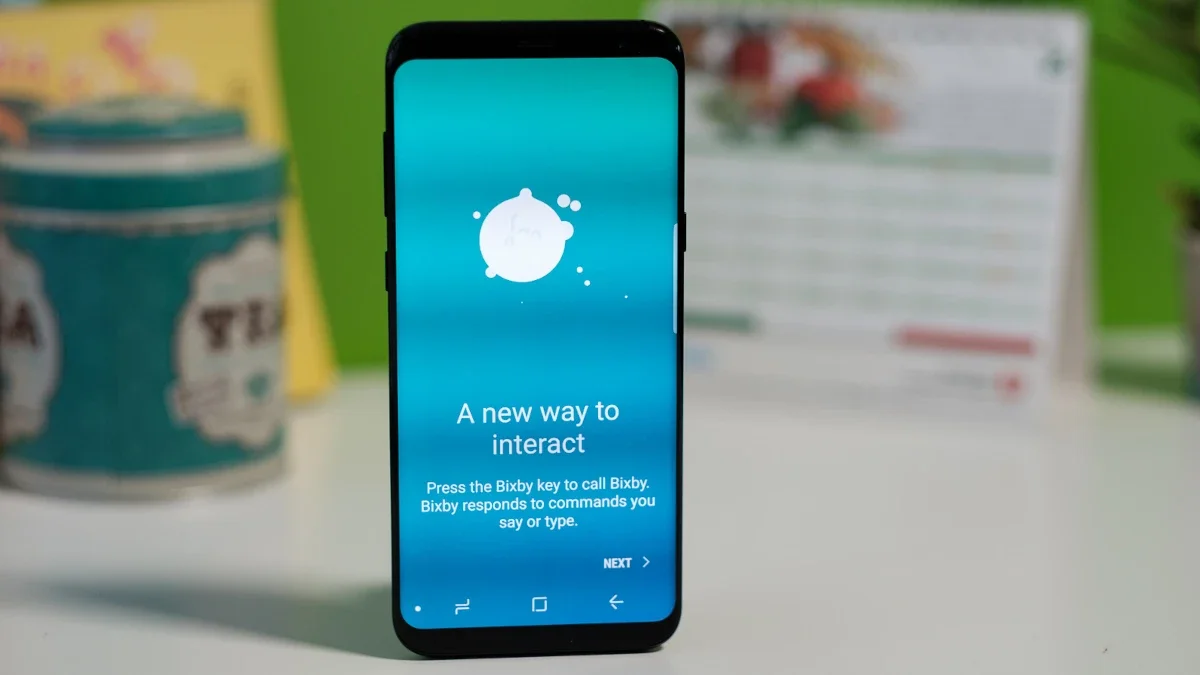 Samsung update makes you the next voice of Bixby on your Galaxy device