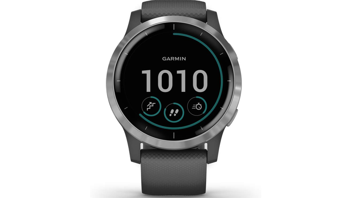 Get a Garmin Vivoactive 4, a great watch for fitness enthusiasts