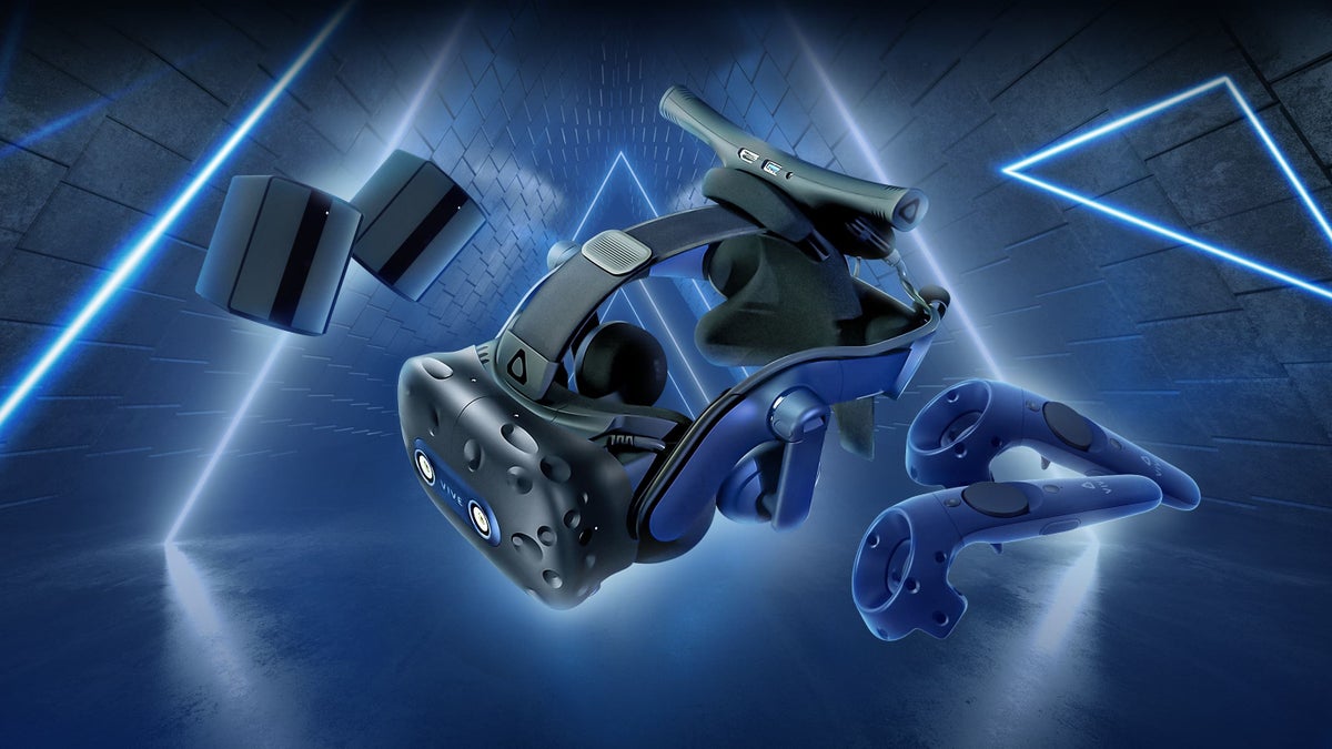 Only now, one of the best VR headsets, the HTC Vive Pro 2, comes with a free wireless adapter