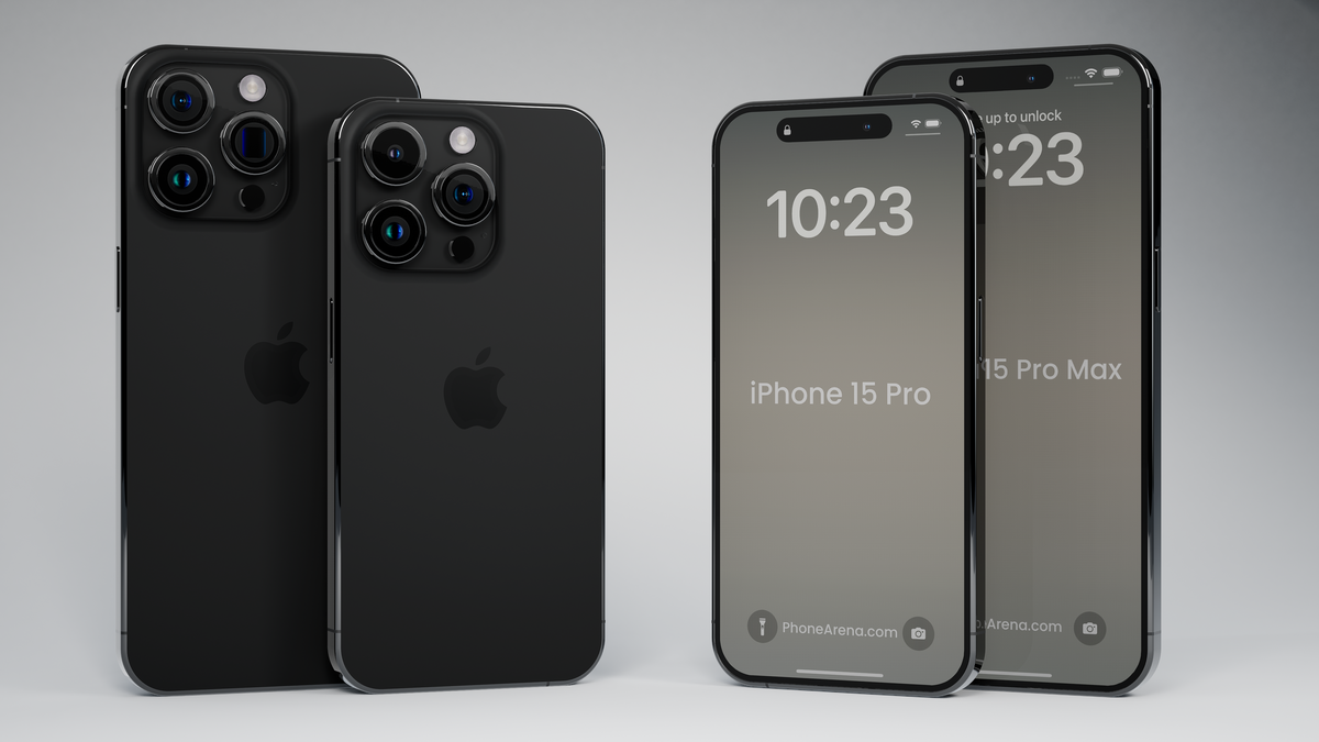Titanium could make the iPhone 15 Pro ~7-8% lighter than the iPhone 14 Pro  - PhoneArena