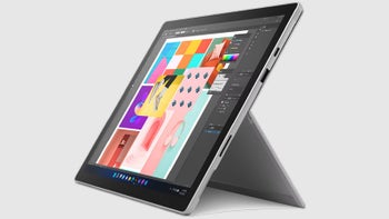 Workstation tablet Surface Pro 7+ is on sale with a free clip-on keyboard