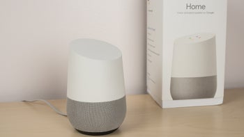 Snag a Google Home smart speaker at nearly half off via Walmart