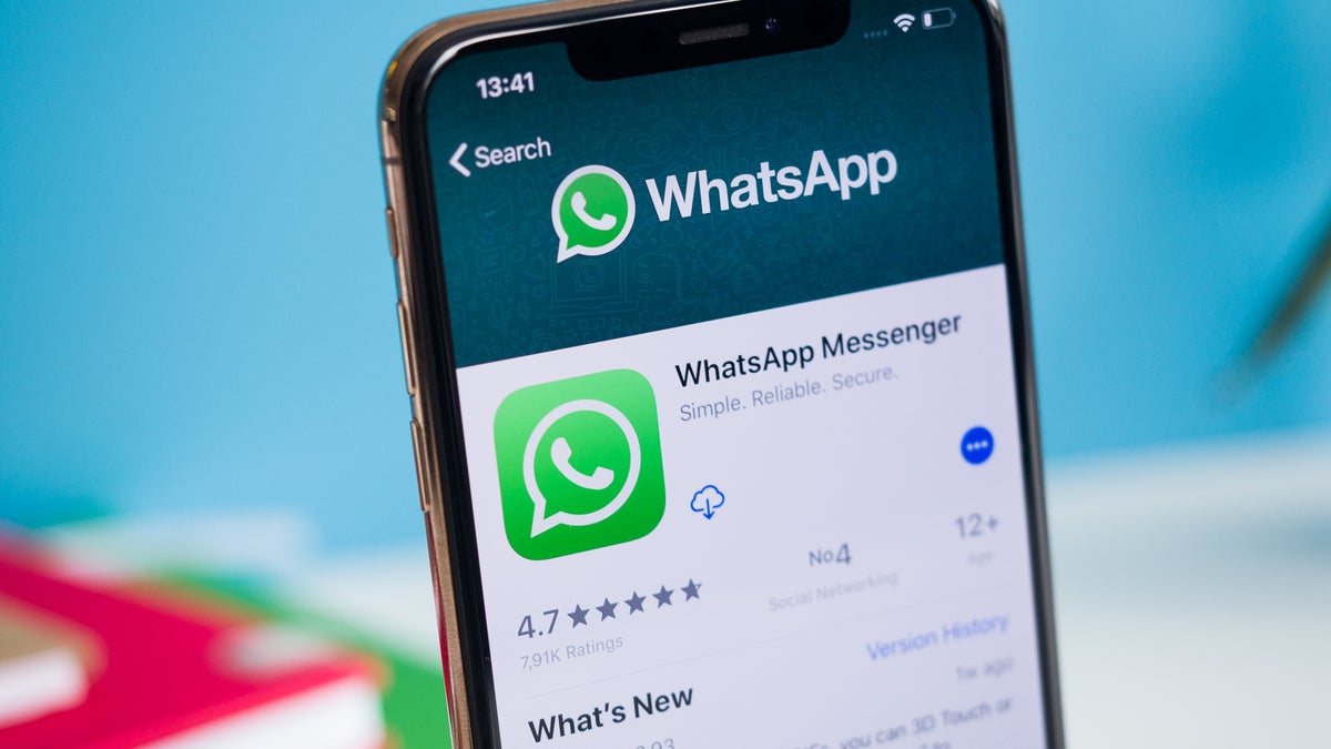 Вопросы и ответы по «WhatsApp Messenger»
