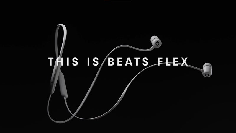 Get the Beats Flex with Apple's W1 chip for just under $40!