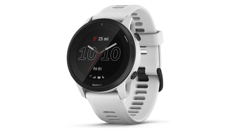 You can still save big time on one of the best smartwatches for runners, the Garmin Forerunner 945