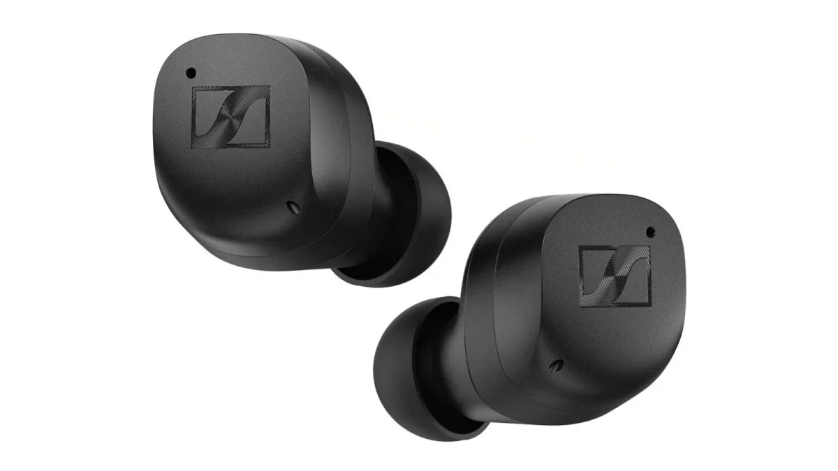 Grab a pair of the high-end Sennheiser MOMENTUM True Wireless 3 earbuds for 38% OFF their price while you can