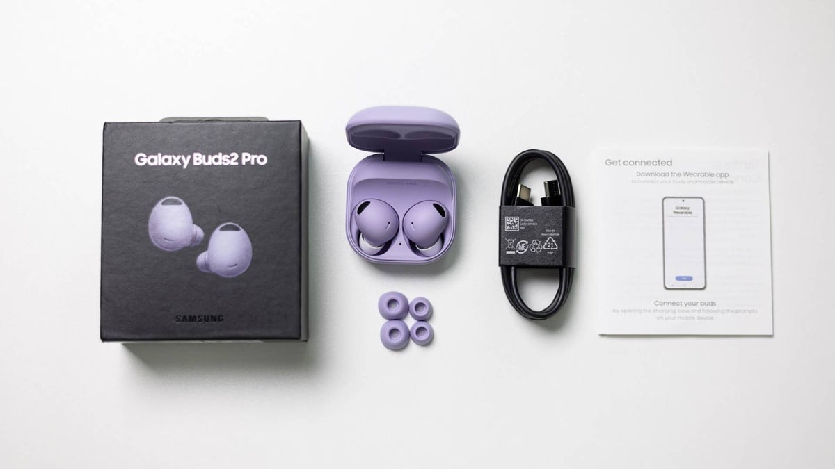 Samsung Galaxy Buds2 Pro review -  news