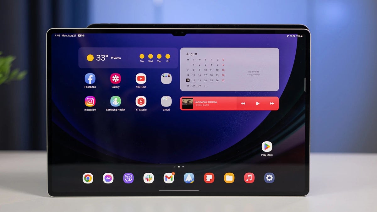 The pinnacle of Android tablets, the Galaxy Tab S9 Ultra 512GB, is  currently $120 off at Best Buy; save on one now - PhoneArena