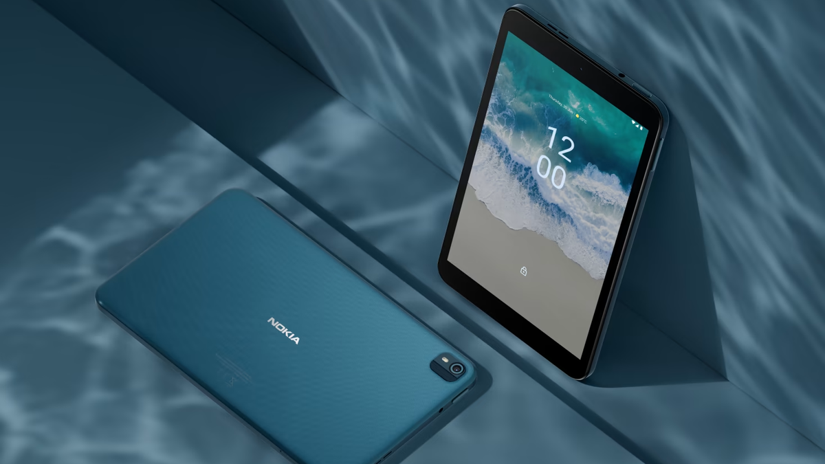 The Nokia T10 budget tablet drops to its lowest price on Amazon