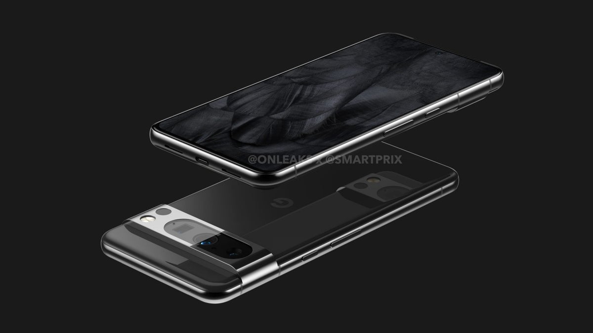 Official Pixel 8 Pro image pops up on Google website as more details on colors are also revealed