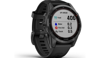 You can now get the feature-rich Garmin Fenix 7S Solar at a lower price on Amazon UK
