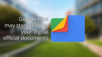 Google Files may become your go-to source for official digital documents in the future