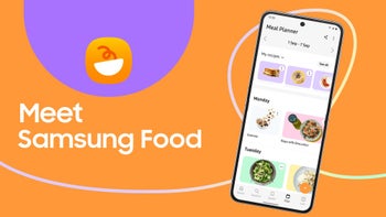 Samsung Food is the rebranded meal and cooking app Whisk