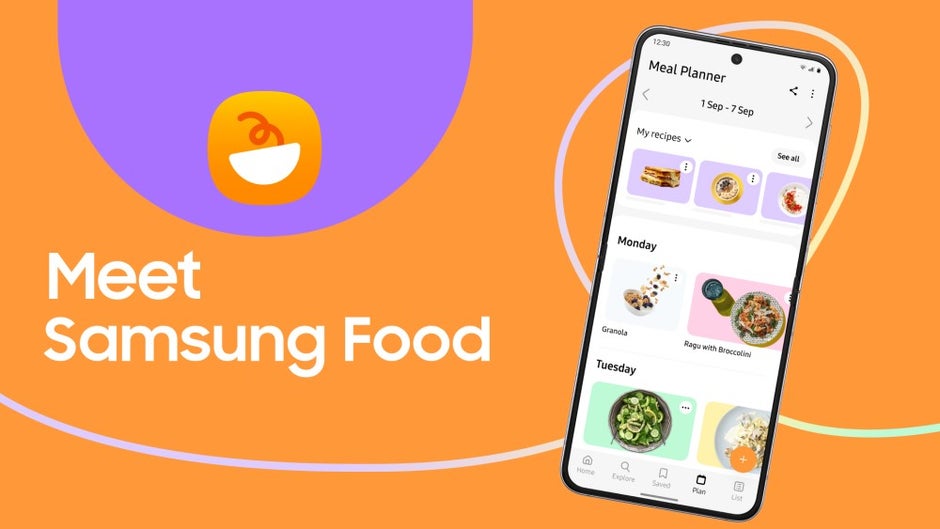 Samsung Food is the rebranded meal and cooking app Whisk PhoneArena