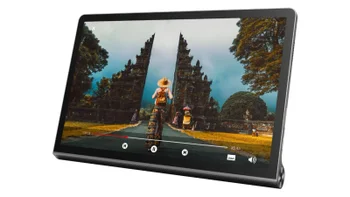 Lenovo and Best Buy's current discounts make the entertainment Lenovo Yoga Tab 11 tablet a real bang