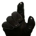 GloveTips make any gloves touchscreen compatible