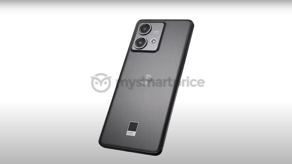Motorola's stylish Edge 40 Neo gets new render leaks. But are these the  final color options and specs? - PhoneArena