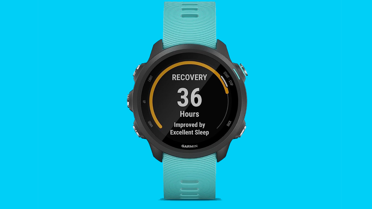 The Garmin Forerunner 245 Music can be yours at an irresistible price on Amazon UK