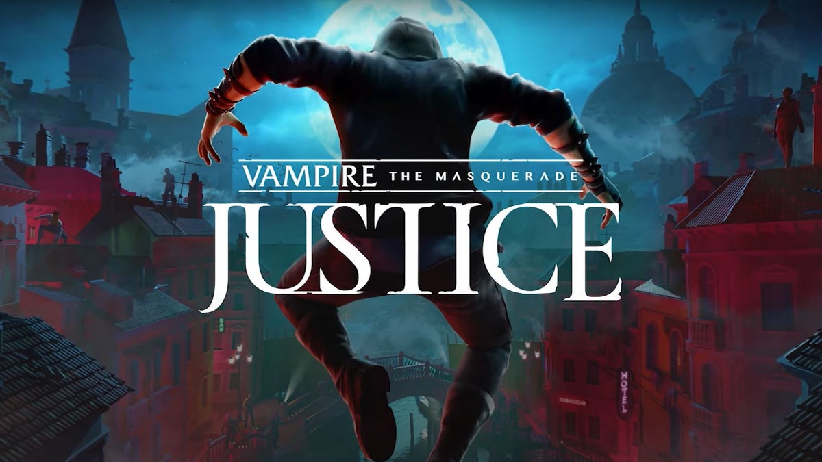 Vampire: The Masquerade - Justice Review
