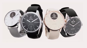 Withings launches two new hybrid smartwatches with enhanced sensors