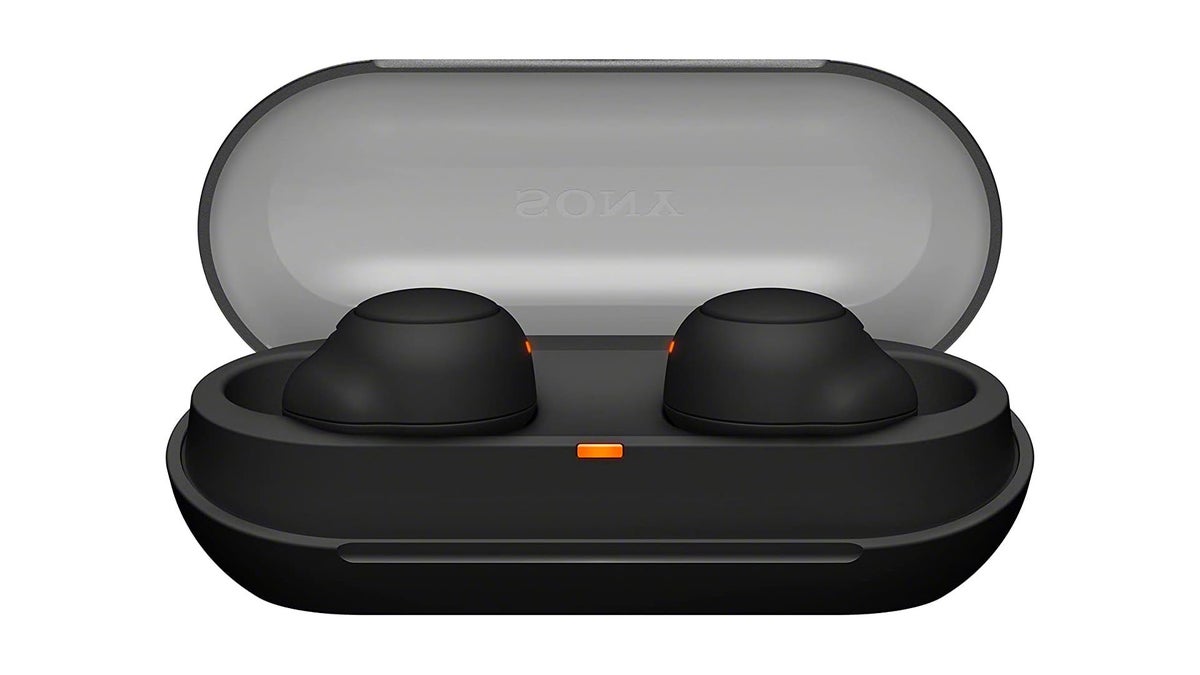 Amazon UK slashes the price of the budget Sony WF-C500 earbuds making them just irresistible