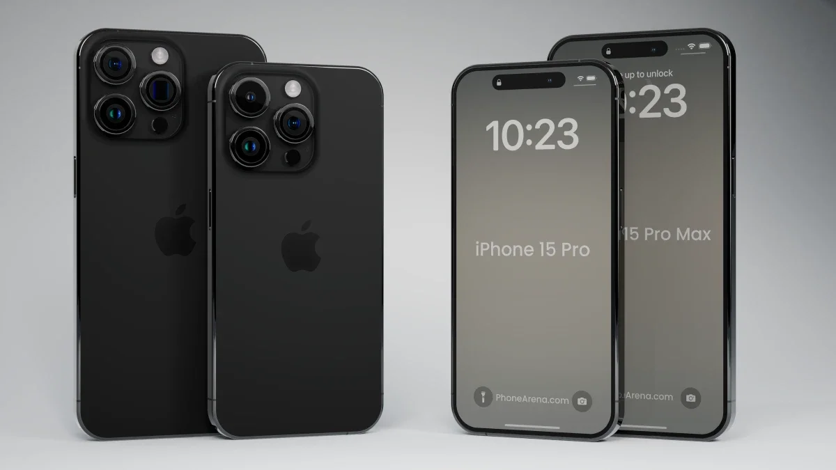 More confusion reigns over what Apple will call its top-of-the-line iPhone 15 model