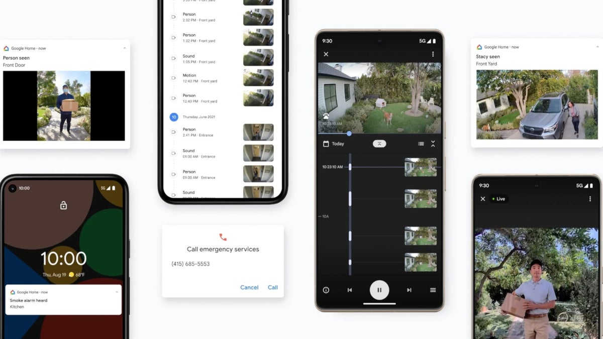 Google raises the price of Nest Aware subscriptions in these countries