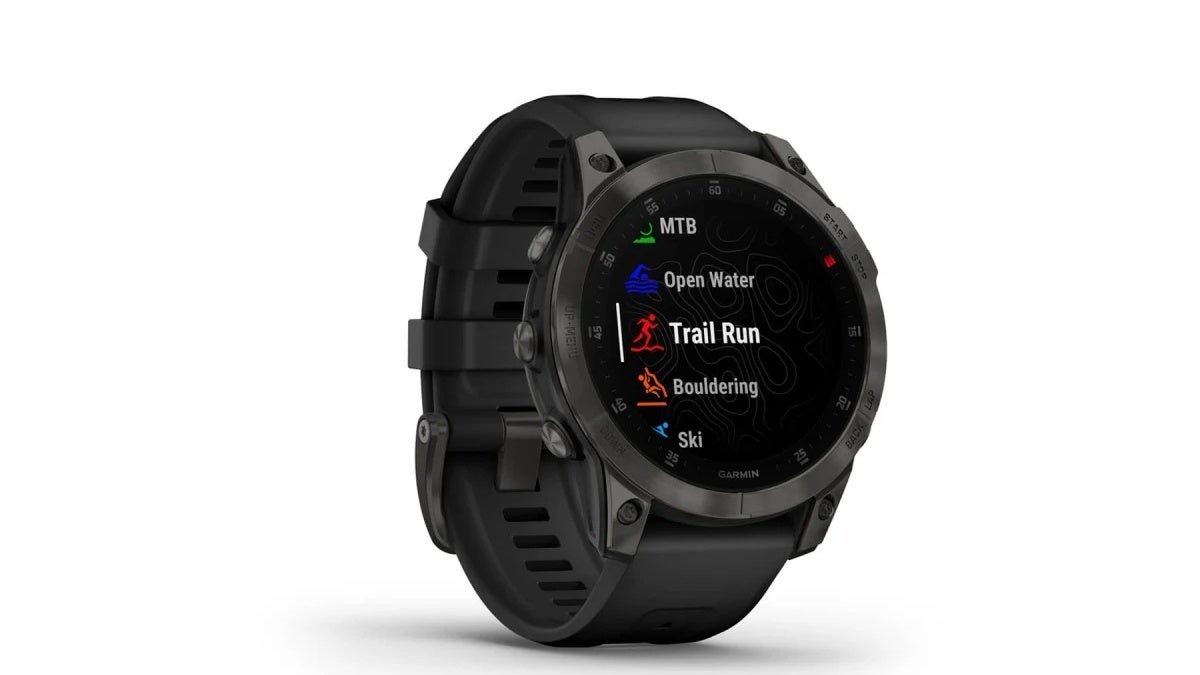 Epic new deal makes the Garmin Epix Gen 2 a better choice than the Apple Watch Ultra