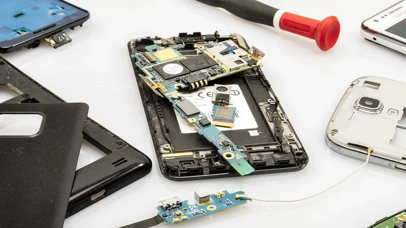 Vote now: Would you try to repair your own phone in 2023?