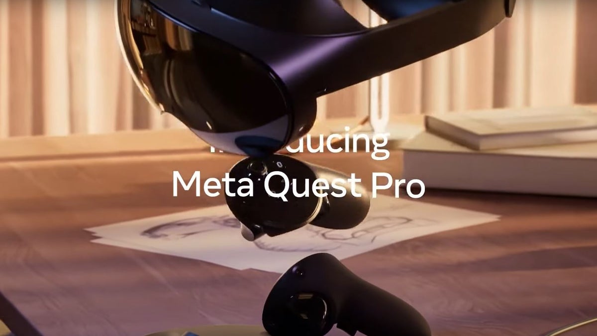 The Meta Quest Pro is finally visible on Steam's VR stats, but