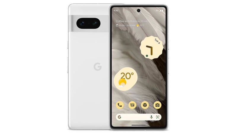 Amazon UK slashes the Pixel 7's price yet again; snag a Pixel 7 at a discount while you can