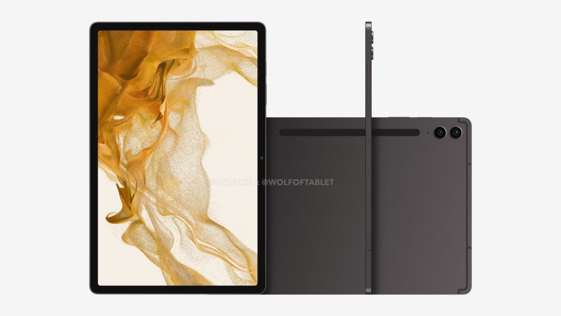 Here's how much Samsung's Galaxy Tab S9 FE and Tab S9 FE+ could cost in Europe (and the US)