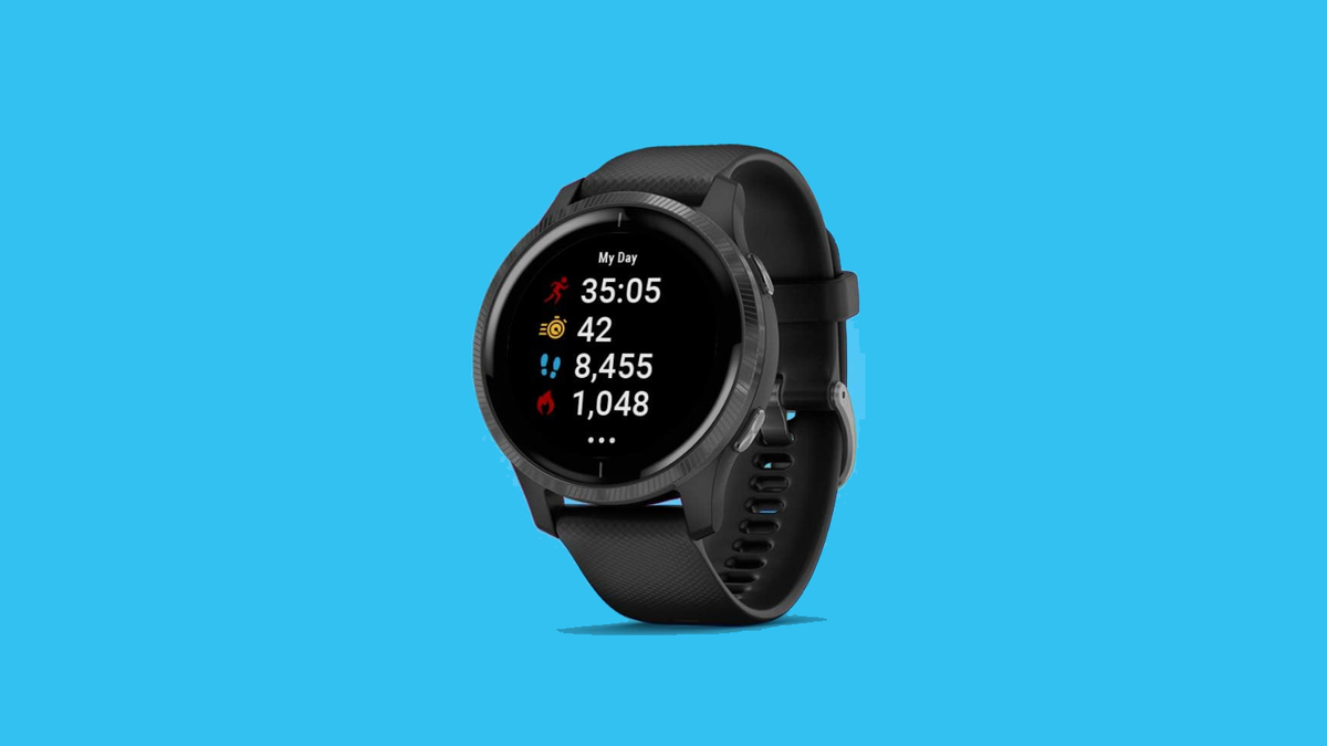 Treat yourself to the feature-rich Garmin Venu and save 38% at Amazon