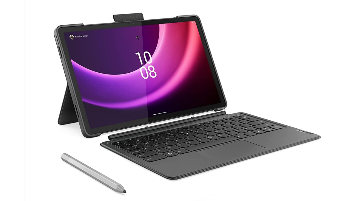 Snatch the Lenovo Tab P11 (Gen 2) with Pen and Keyboard for 25% less at   - PhoneArena