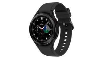 Huge new $200 discount makes the old Samsung Galaxy Watch 4 Classic a very handsome bargain