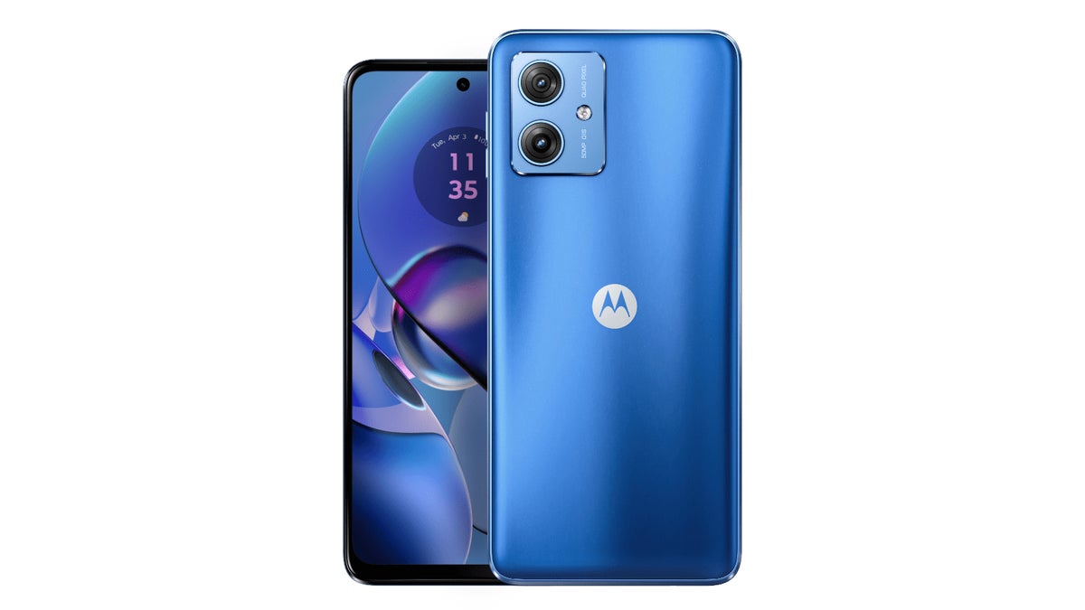 Motorola Capri with 5,000mAh battery passes by FCC 