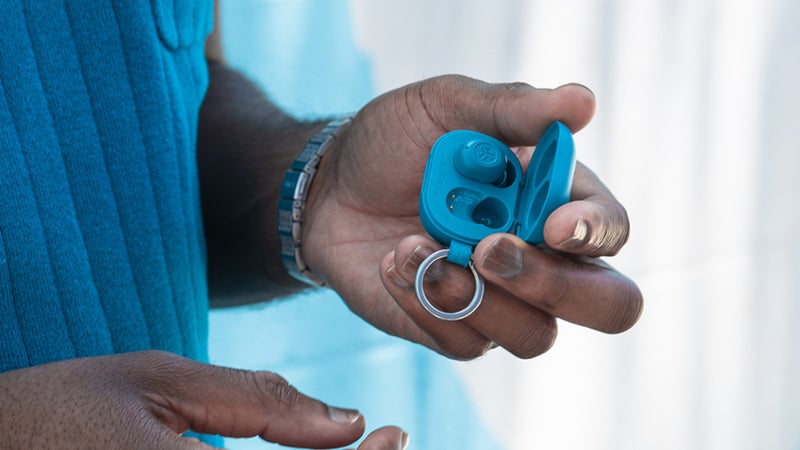 JLab launches its smallest wireless earbuds to date, the JBuds Mini