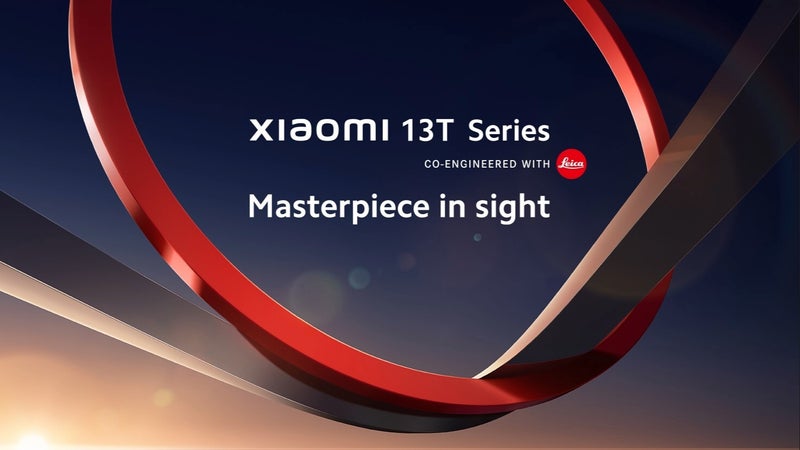 Xiaomi 13T series launch date in Europe is official