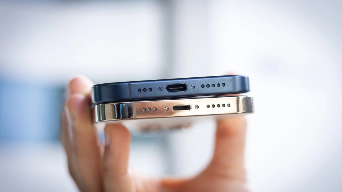 iPhone 15 Pro Review: enter the era of USB-C - PhoneArena