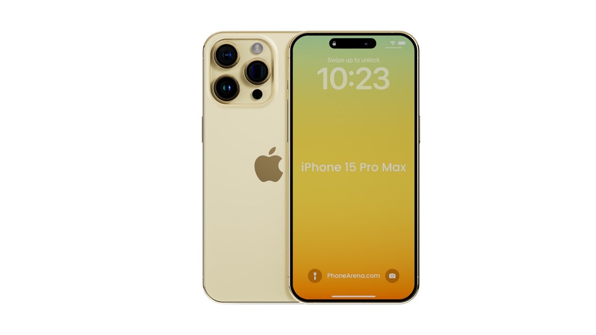 Apple's iPhone 15 Pro Max is looking more and more likely to be delayed