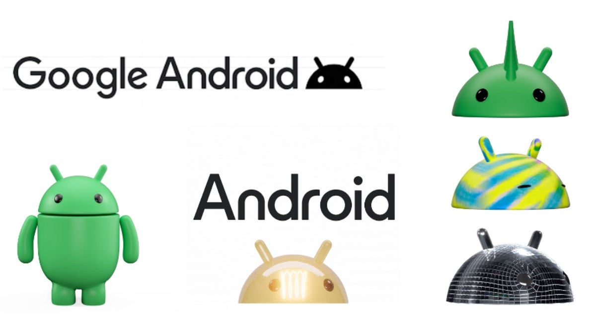 Instead of Android 14, Google is unveiling a new Android logo and a bunch of cool new features