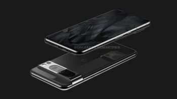 Google leaks a 360-degree view of the Pixel 8 Pro confirming some features