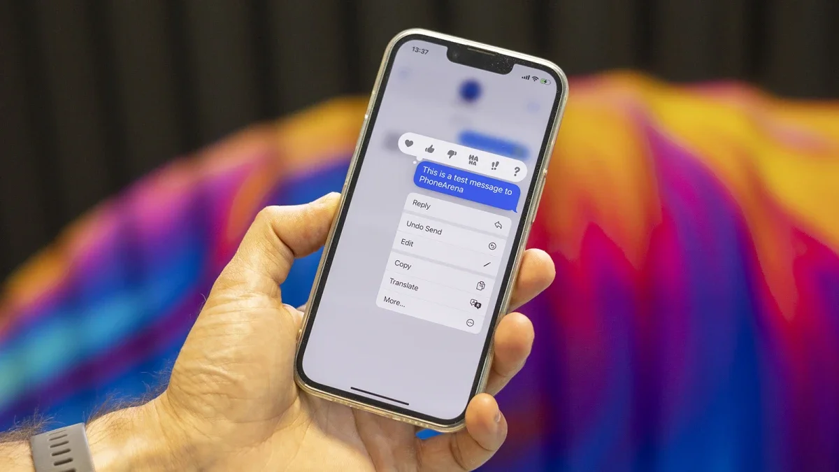 U.K. government blinks; Apple to keep iMessage and FaceTime on U.K. iPhone units
