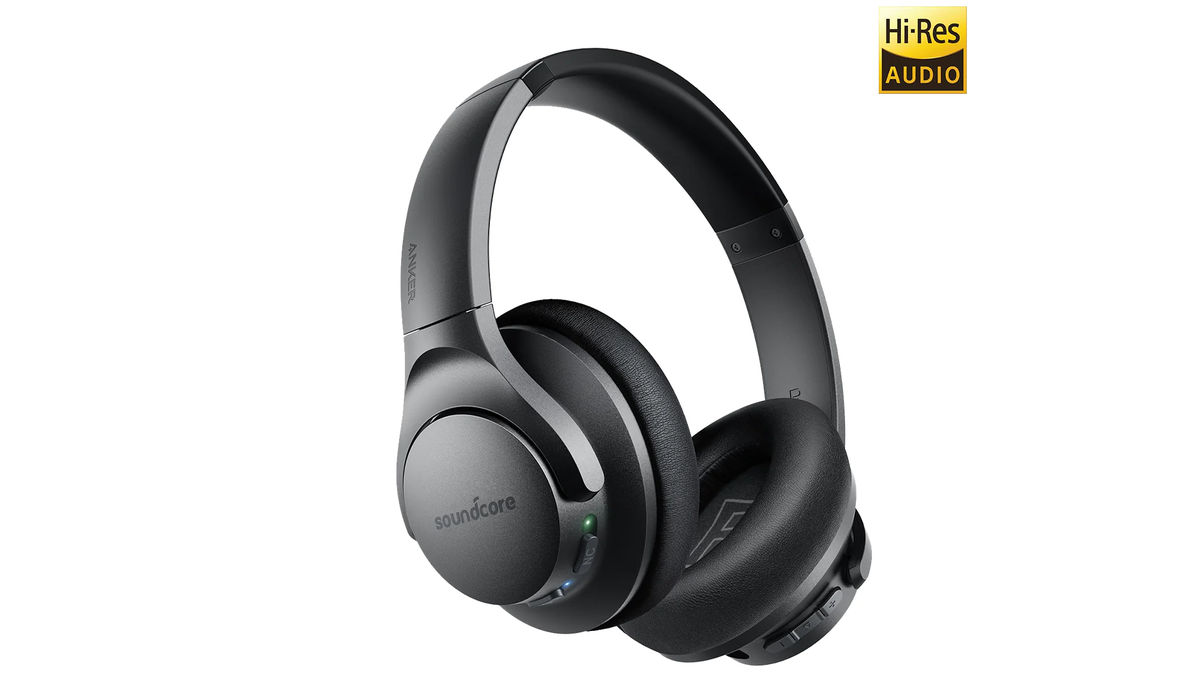 These Soundcore Anker Life Q20 headphones are heavily discounted at Amazon right now